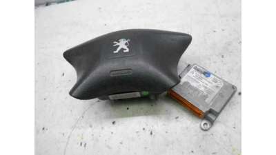 AIRBAG DELANTERO IZQUIERDO PEUGEOT PARTNER 1.6 16V HDi (90 CV) DE 2007 - D.3331698