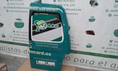 PUERTA TRASERA DERECHA CARGA PEUGEOT PARTNER 1.6 16V HDi (90 CV) DE 2007 - D.3331772