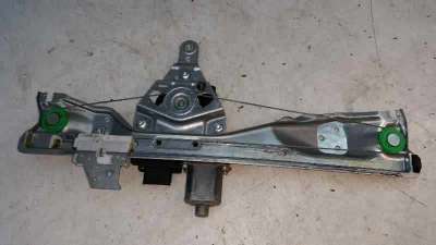 ELEVALUNAS TRASERO IZQUIERDO PEUGEOT 308 1.6 HDi FAP (109 CV) DE 2008 - D.3332233 / 0130822371