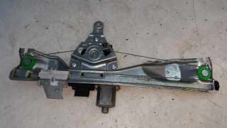 ELEVALUNAS TRASERO IZQUIERDO PEUGEOT 308 1.6 HDi FAP (109 CV) DE 2008 - D.3332233 / 0130822371