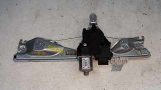 ELEVALUNAS TRASERO IZQUIERDO PEUGEOT 308 1.6 HDi FAP (109 CV) DE 2008 - D.3332233 / 0130822371