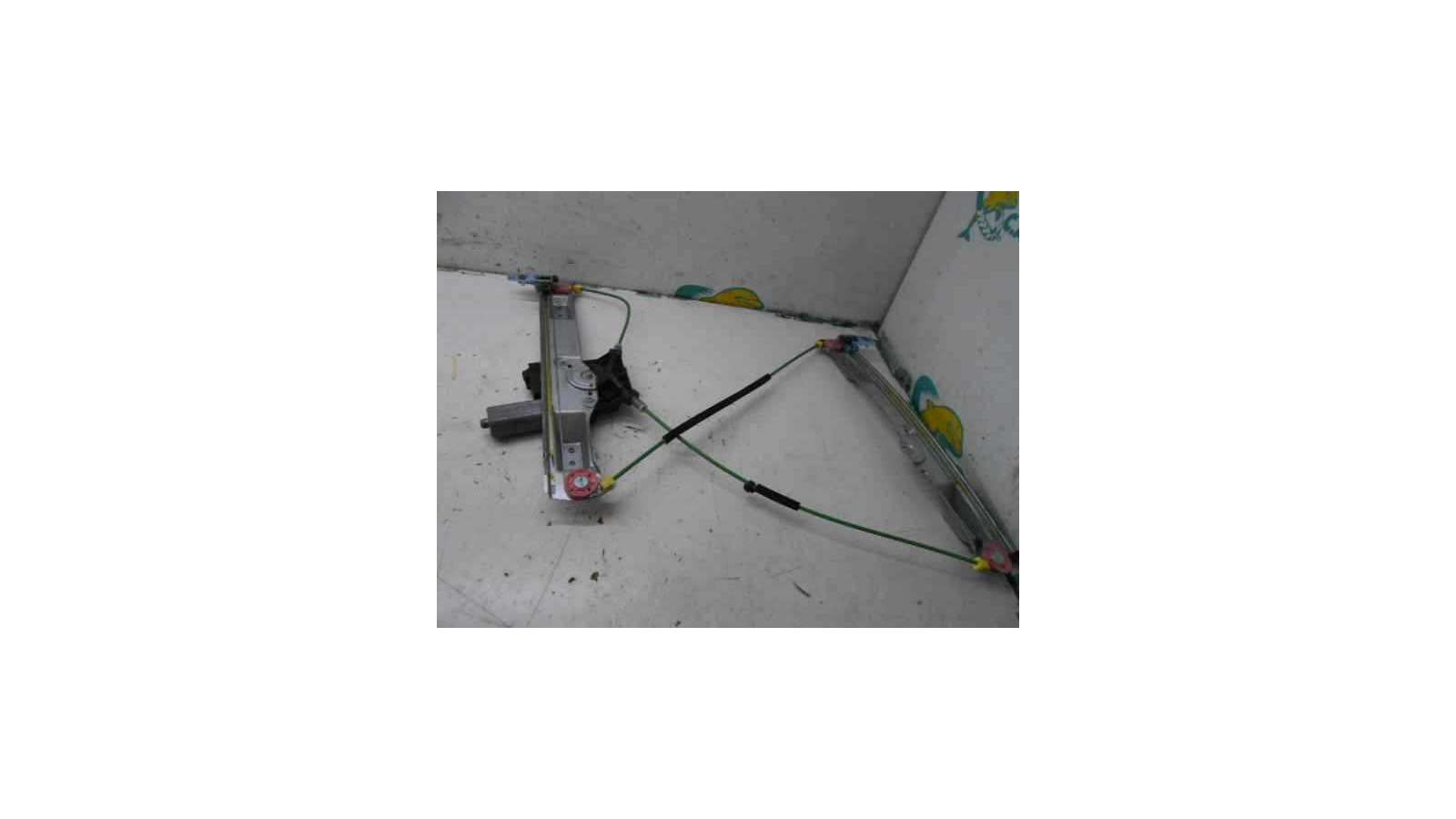 ELEVALUNAS DELANTERO DERECHO OPEL CORSA D 1.3 16V CDTI (75 CV) DE 2009 - D.3332654 ELEVALUNAS DELANTERO DERECHO OPEL CORSA D 1.3 16V CDTI (75 CV) DE 2009 - D.3332654