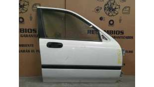 PUERTA DELANTERA DERECHA MG ROVER SERIE 400 1.6 (112 CV) DE 1996 - D.3333544
