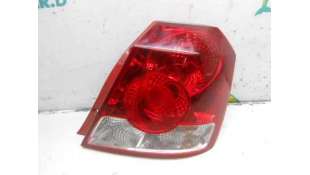 PILOTO TRASERO DERECHO DAEWOO KALOS 1.2 (72 CV) DE 2003 - D.3334746