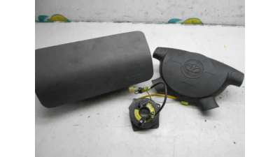 KIT AIRBAG DAEWOO KALOS 1.2 (72 CV) DE 2003 - D.3334754