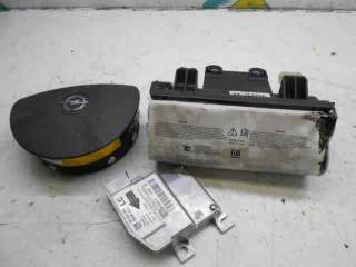 KIT AIRBAG OPEL CORSA C 1.3 16V CDTI (69 CV) DE 2006 - D.3334803