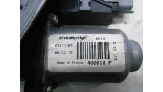 ELEVALUNAS DELANTERO DERECHO CITROEN C3 1.1 (60 CV) DE 2002 - D.3334824