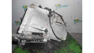 CAJA CAMBIOS PEUGEOT 207 1.6 16V HDi (90 CV) DE 2008 - D.3335898 / 20DP27