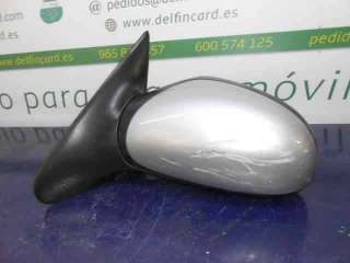 RETROVISOR IZQUIERDO PEUGEOT 406 BERLINA 2.0 HDi (109 CV) DE 2000 - D.3337600 / 8149V3