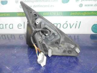 RETROVISOR IZQUIERDO PEUGEOT 406 BERLINA 2.0 HDi (109 CV) DE 2000 - D.3337600 / 8149V3