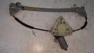 ELEVALUNAS TRASERO DERECHO PEUGEOT 406 BERLINA 2.0 HDi (109 CV) DE 2000 - D.3337638