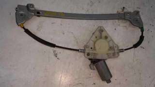 ELEVALUNAS TRASERO DERECHO PEUGEOT 406 BERLINA 2.0 HDi (109 CV) DE 2000 - D.3337638