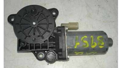 MOTOR ELEVALUNAS DELANTERO DERECHO FORD FIESTA 1.4 TDCi (68 CV) DE 2008 - D.3338570