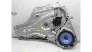 ELEVALUNAS TRASERO IZQUIERDO KIA SPORTAGE 2.0 (141 CV) DE 2007 - D.3338731