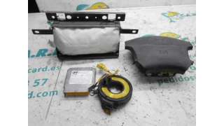 KIT AIRBAG HYUNDAI TRAJET 2.0 CRDi (113 CV) DE 2001 - D.3338807