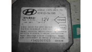 KIT AIRBAG HYUNDAI TRAJET 2.0 CRDi (113 CV) DE 2001 - D.3338807