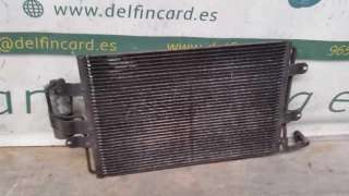 CONDENSADOR / RADIADOR AIRE ACONDICIONADO AUDI A3 1.8 20V Turbo (150 CV) DE 1999 - D.3340446