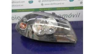 FARO DERECHO SEAT CORDOBA BERLINA 1.4 16V (75 CV) DE 2003 - D.3340606 / 6Q1941008AT