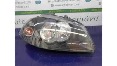 FARO DERECHO SEAT CORDOBA BERLINA 1.4 16V (75 CV) DE 2003 - D.3340606 / 6Q1941008AT