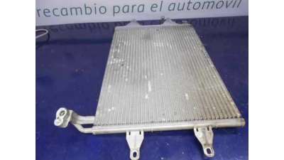 CONDENSADOR / RADIADOR AIRE ACONDICIONADO SEAT CORDOBA BERLINA 1.4 16V (75 CV) DE 2003 - D.3340662