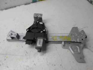 ELEVALUNAS TRASERO DERECHO CITROEN C4 BERLINA 1.6 16V HDi (90 CV) DE 2010 - D.3340855