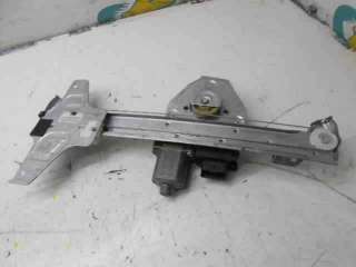ELEVALUNAS TRASERO DERECHO CITROEN C4 BERLINA 1.6 16V HDi (90 CV) DE 2010 - D.3340855