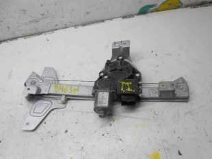 ELEVALUNAS TRASERO IZQUIERDO CITROEN C4 BERLINA 1.6 16V HDi (90 CV) DE 2010 - D.3340856