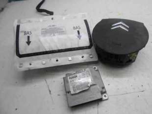 KIT AIRBAG CITROEN C4 BERLINA 1.6 16V HDi (90 CV) DE 2010 - D.3340867