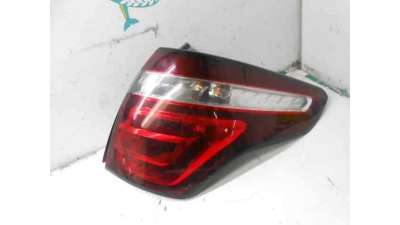 PILOTO TRASERO DERECHO CITROEN C4 PICASSO 2.0 HDi FAP (150 CV) DE 2009 - D.3342197