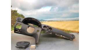 KIT AIRBAG MERCEDES CLASE CLK  COUPE 2.6 (170 CV) DE 2005 - D.3342468 / TOCADO VER FOTOS