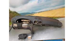KIT AIRBAG MERCEDES CLASE CLK  COUPE 2.6 (170 CV) DE 2005 - D.3342468 / TOCADO VER FOTOS 2