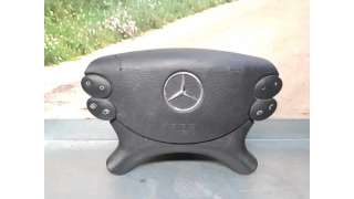KIT AIRBAG MERCEDES CLASE CLK  COUPE 2.6 (170 CV) DE 2005 - D.3342468 / TOCADO VER FOTOS