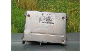MODULO BLUETOOTH MERCEDES CLASE CLK  COUPE 2.6 (170 CV) DE 2005 - D.3342495 / A2118702726