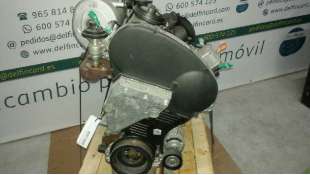MOTOR COMPLETO VOLKSWAGEN POLO 1.9 SDI (64 CV) DE 2003 - D.3342624 / ASY