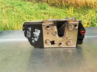 CERRADURA PUERTA TRASERA IZQUIERDA  PEUGEOT 307 1.6 16V (109 CV) DE 2004 - D.3343327 / 913786