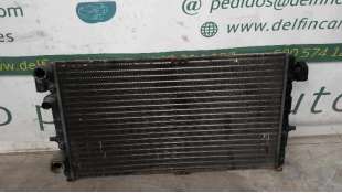 RADIADOR AGUA SEAT IBIZA 1.9 SDI (68 CV) DE 2001 - D.3343546