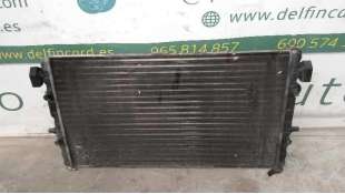 RADIADOR AGUA SEAT IBIZA 1.9 SDI (68 CV) DE 2001 - D.3343546 2