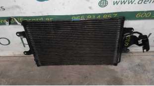 CONDENSADOR / RADIADOR AIRE ACONDICIONADO SEAT IBIZA 1.9 SDI (68 CV) DE 2001 - D.3343548