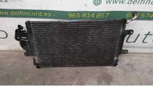 CONDENSADOR / RADIADOR AIRE ACONDICIONADO SEAT IBIZA 1.9 SDI (68 CV) DE 2001 - D.3343548 2
