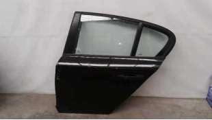 PUERTA TRASERA IZQUIERDA BMW SERIE 1 BERLINA 2.0 16V D (122 CV) DE 2006 - D.3344150