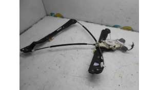 ELEVALUNAS DELANTERO DERECHO BMW SERIE 1 BERLINA 2.0 16V D (122 CV) DE 2006 - D.3344186