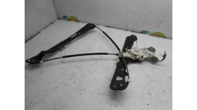 ELEVALUNAS DELANTERO DERECHO BMW SERIE 1 BERLINA 2.0 16V D (122 CV) DE 2006 - D.3344186