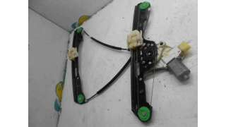 ELEVALUNAS DELANTERO DERECHO BMW SERIE 1 BERLINA 2.0 16V D (122 CV) DE 2006 - D.3344186