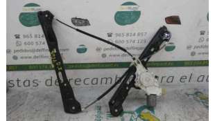 ELEVALUNAS DELANTERO IZQUIERDO BMW SERIE 1 BERLINA 2.0 16V D (122 CV) DE 2006 - D.3344187 / 51337138465