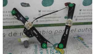 ELEVALUNAS DELANTERO IZQUIERDO BMW SERIE 1 BERLINA 2.0 16V D (122 CV) DE 2006 - D.3344187 / 51337138465 2