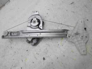 ELEVALUNAS TRASERO IZQUIERDO CITROEN C4 PICASSO 2.0 HDi FAP (163 CV) DE 2010 - D.3344421 2