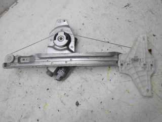ELEVALUNAS TRASERO IZQUIERDO CITROEN C4 PICASSO 2.0 HDi FAP (163 CV) DE 2010 - D.3344421