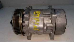 COMPRESOR AIRE ACONDICIONADO PEUGEOT BOXER CAJA CERR. TECHO ELEVADO 2.2 HDI (101 CV) DE 2006 - D.3344694 2