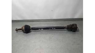 TRANSMISION DELANTERA DERECHA VOLKSWAGEN LUPO 1.4 (60 CV) DE 2002 - D.3345471 / 6N0407272L