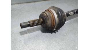 TRANSMISION DELANTERA IZQUIERDA VOLKSWAGEN LUPO 1.4 (60 CV) DE 2002 - D.3345473 / 6N0407271H 2